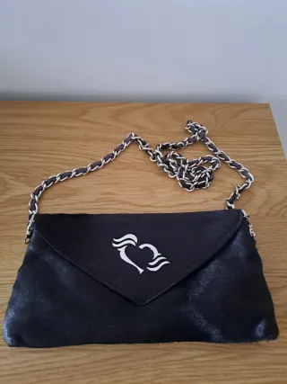 Bolso piel Machine by Bassico