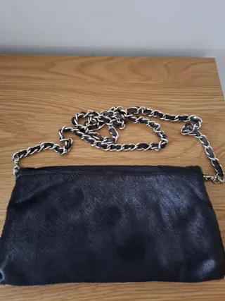 Bolso piel Machine by Bassico