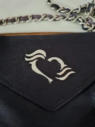 Bolso piel Machine by Bassico