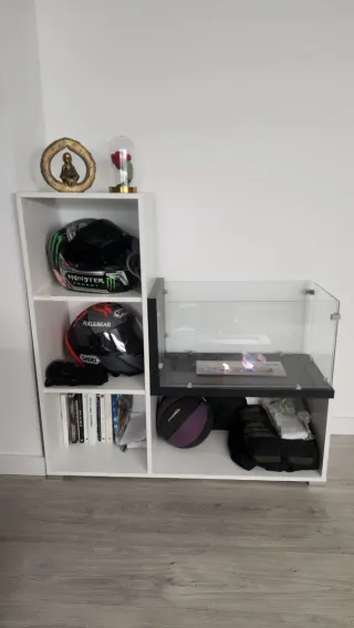 Chimenea de bioetanol moderna