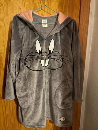 Bata polar Bugs Bunny de Gisela