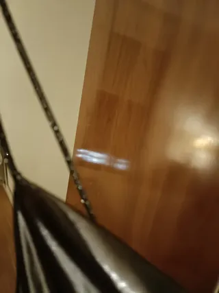 Vestido plateado de fiesta