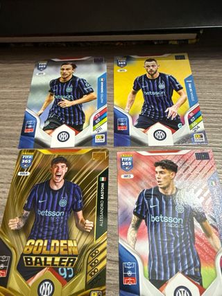 Panini FIFA 365 Adrenalyn XL - Inter