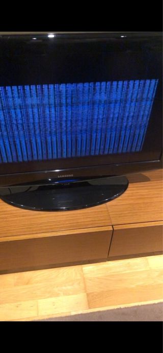 Samsung TV sin mando