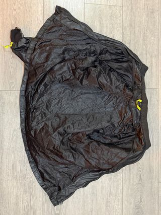 Chaqueta Motorista Cordura Novo