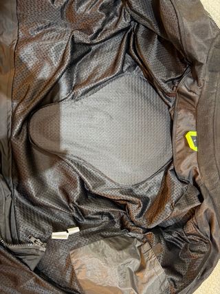 Chaqueta Motorista Cordura Novo