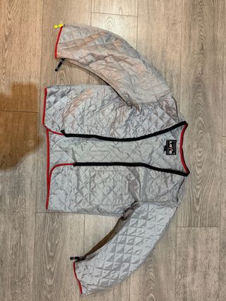 Chaqueta Motorista Cordura Novo