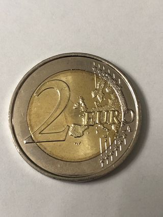 Moneda 2€ España Garajonay 2022 Sin Circular