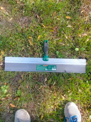 Espátula de Acero Inoxidable