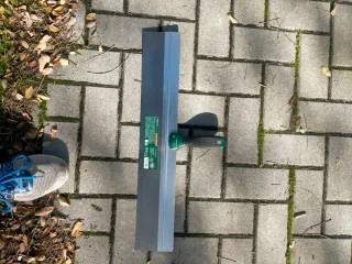 Espátula de Acero Inoxidable