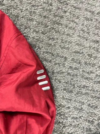 ¡¡OFERTA!! Talla L Chaqueta Fila Vintage Roja