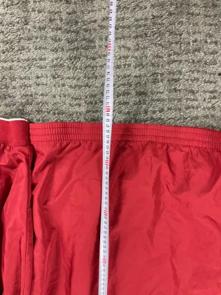 ¡¡OFERTA!! Talla L Chaqueta Fila Vintage Roja