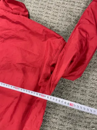 ¡¡OFERTA!! Talla L Chaqueta Fila Vintage Roja