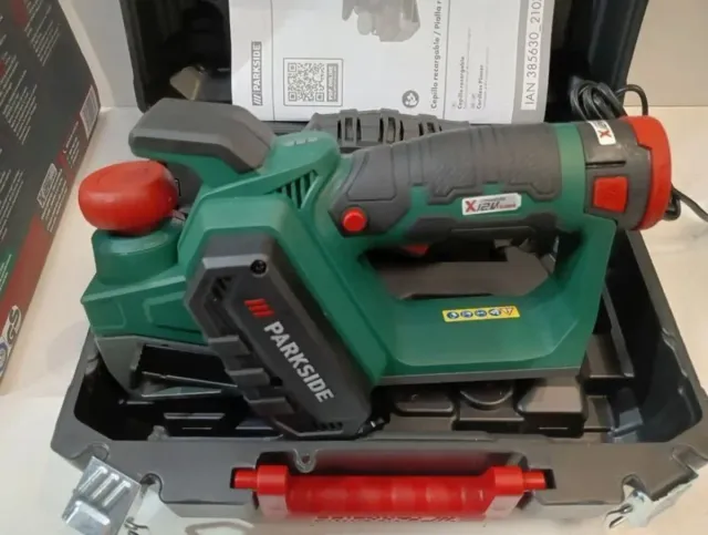 Spazzola a Batteria 12V PARKSIDE