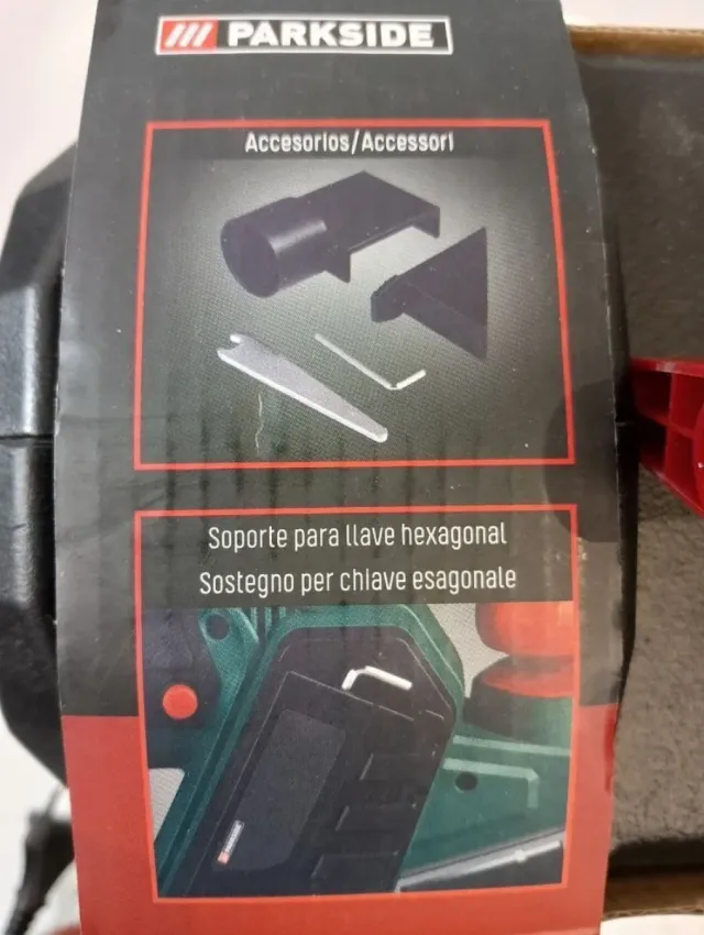 Spazzola a Batteria 12V PARKSIDE