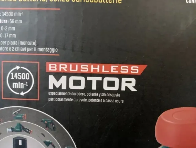 Spazzola a Batteria 12V PARKSIDE