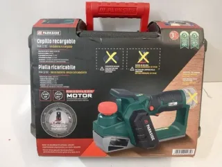 Cepillo Batería 12V PARKSIDE