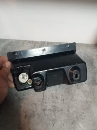 Cenicero Lancia Delta Serie 1