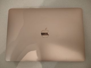 MACBOOK AIR M1 ORO ROSA