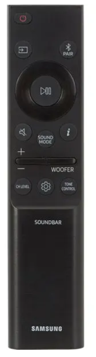 Barra Sonido Samsung HW-C430 Negra