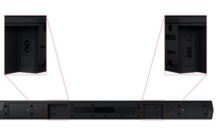 Barra Sonido Samsung HW-C430 Negra