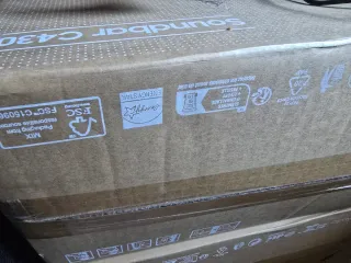 Barra Sonido Samsung HW-C430 Negra