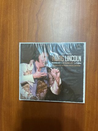 Elvis Presley 5 CDs Straight Arrow Nuevos