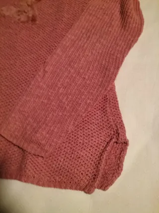 Jersey niña con estrella