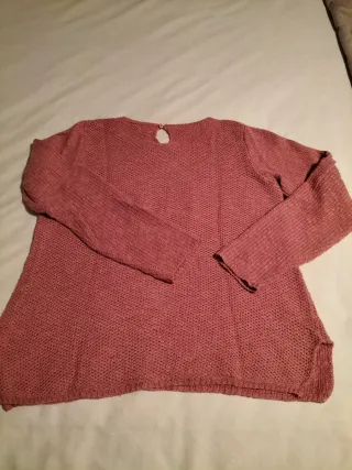 Jersey niña con estrella