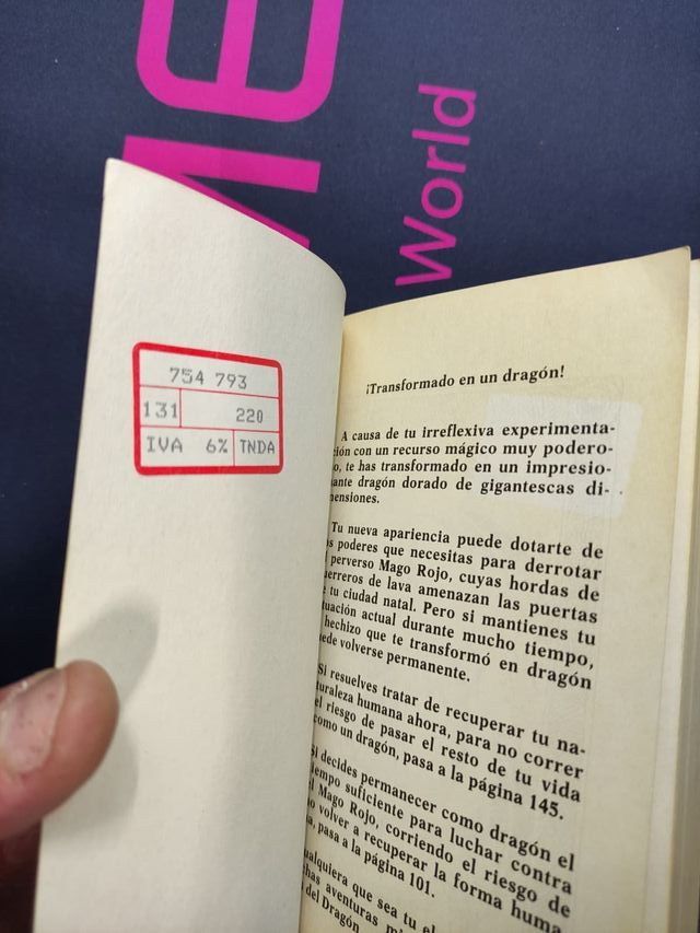 Las alas del dragón D&D 8