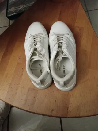 Primark Scarpe Donna Bianche Tg 41