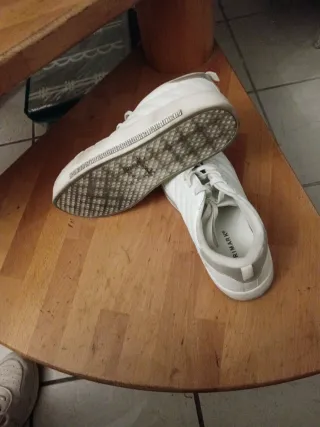 Primark Scarpe Donna Bianche Tg 41