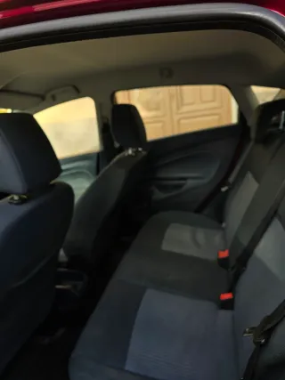 Ford Fiesta 2011