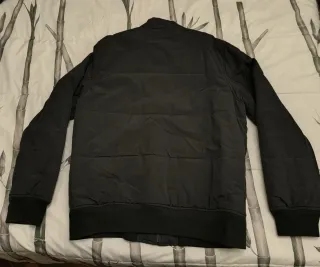 Cazadora Carhartt Negra