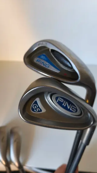 Set Golf Ping Grafito Regular