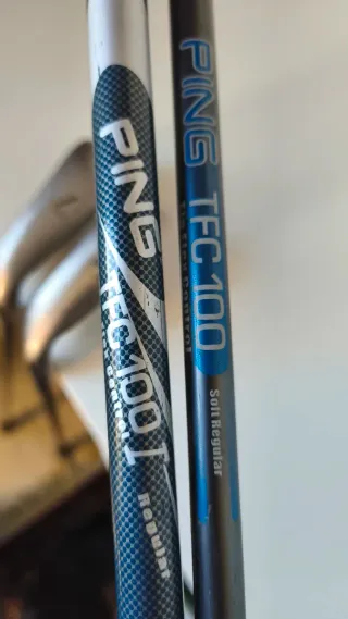 Set Golf Ping Grafito Regular