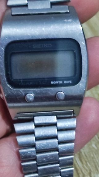Reloj Seiko Quartz LC
