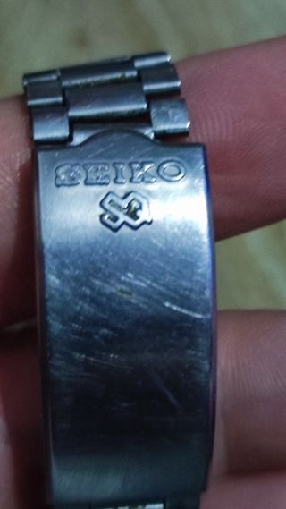 Reloj Seiko Quartz LC
