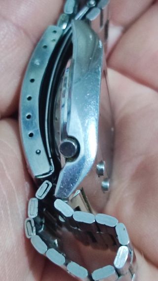 Reloj Seiko Quartz LC