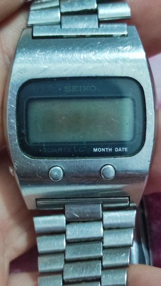 Reloj Seiko Quartz LC