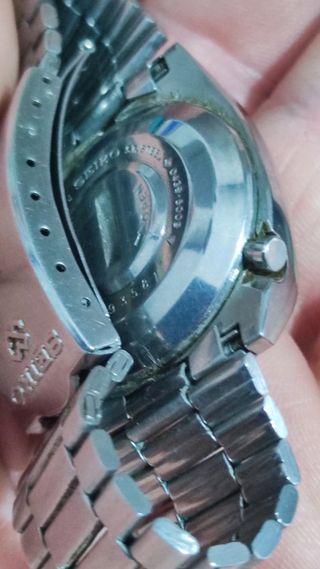 Reloj Seiko Quartz LC