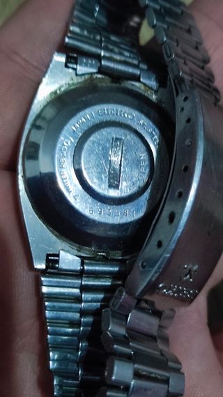 Reloj Seiko Quartz LC