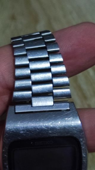 Reloj Seiko Quartz LC