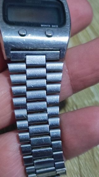 Reloj Seiko Quartz LC