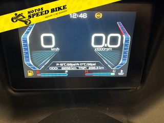 Zontes 125 D - 2024 - 6.298km