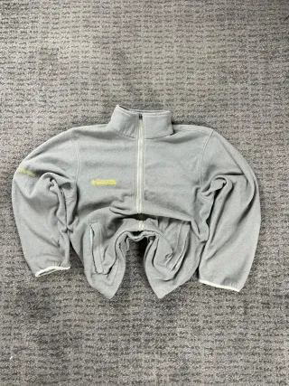 ¡¡OFERTA!! Talla M Polar Columbia Mujer Gris