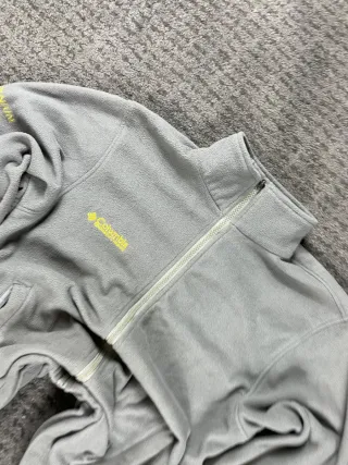 ¡¡OFERTA!! Talla M Polar Columbia Mujer Gris