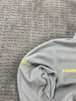 ¡¡OFERTA!! Talla M Polar Columbia Mujer Gris