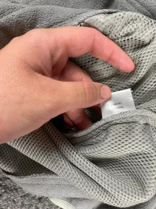 ¡¡OFERTA!! Talla M Polar Columbia Mujer Gris