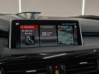 BMW X6 2018 ///M50d Pack M y ultra equipado! 381cv